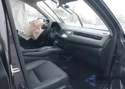 2017 Honda Hr-V Ex z USA, uszkodzony, nr VIN 3CZRU6H53HM725027